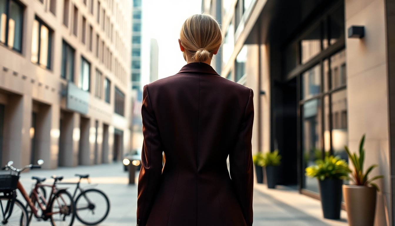 il blazer destrutturato di giorgio armani unicona della moda femminile 1769832650