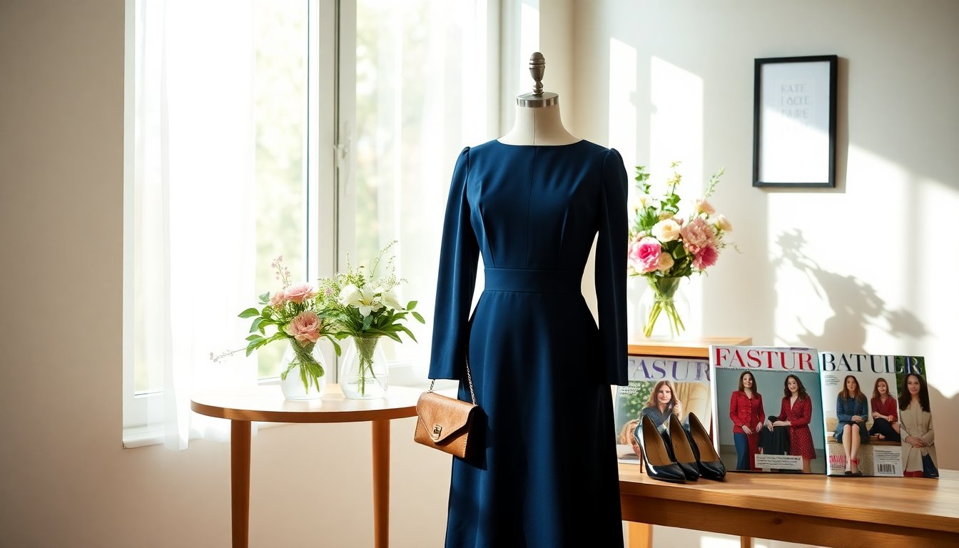 il compleanno di kate middleton e la sua evoluzione stilistica 1767967545