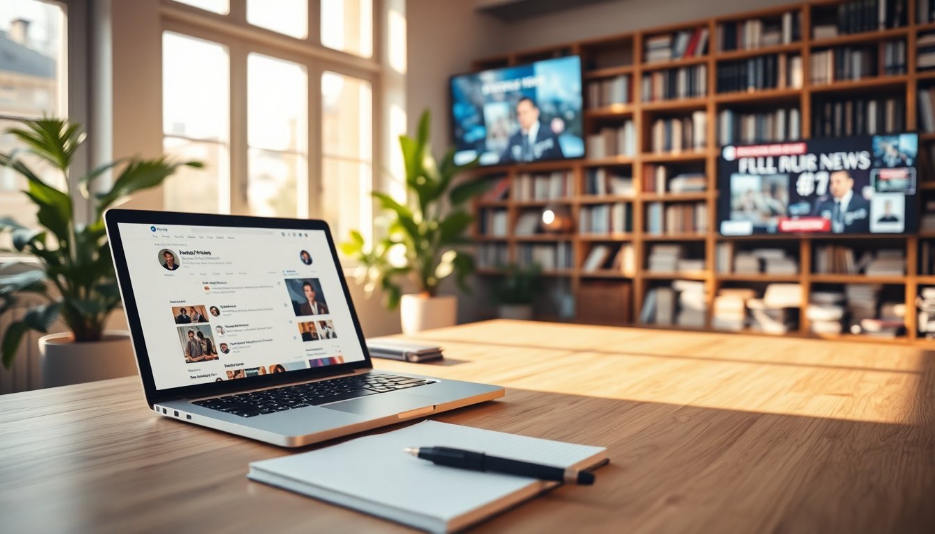 il futuro del giornalismo nellera dei social media 1767567825