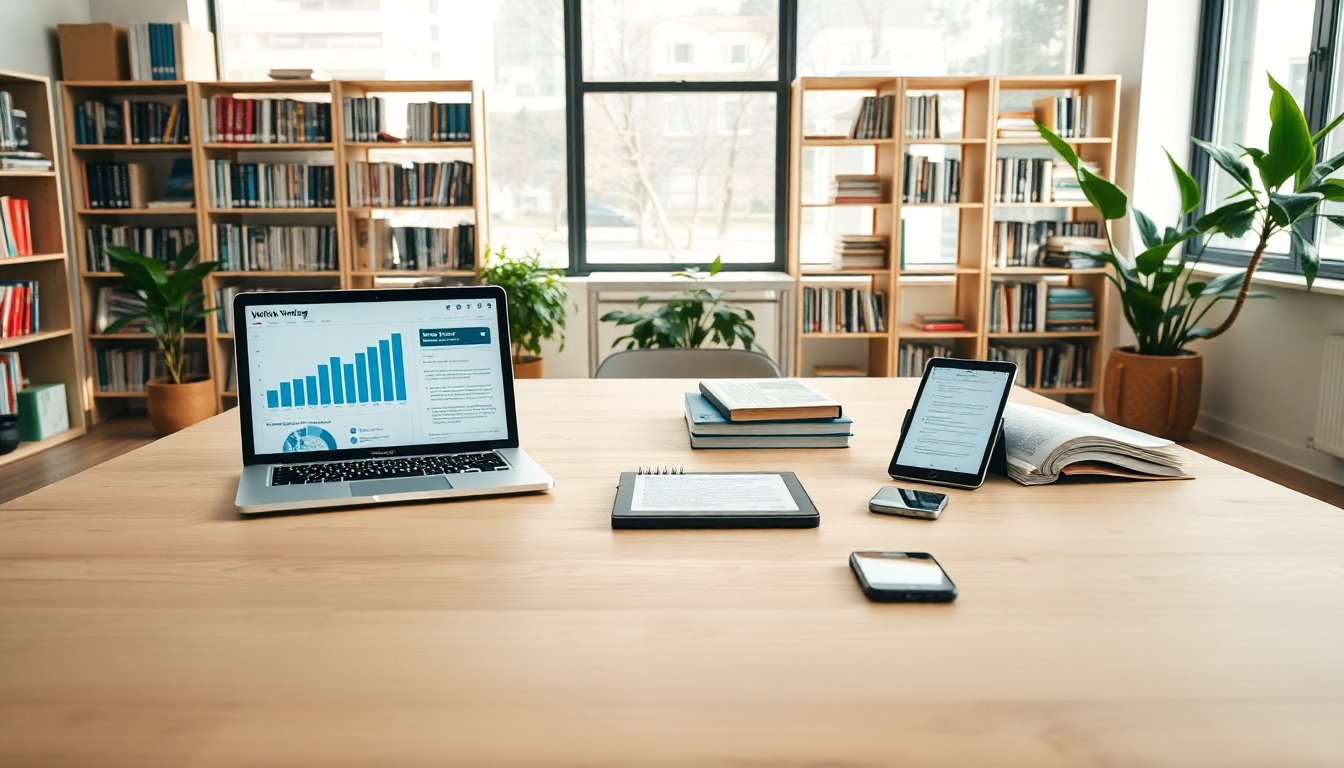 il futuro della scrittura automatizzata e la generazione di articoli 1767589886