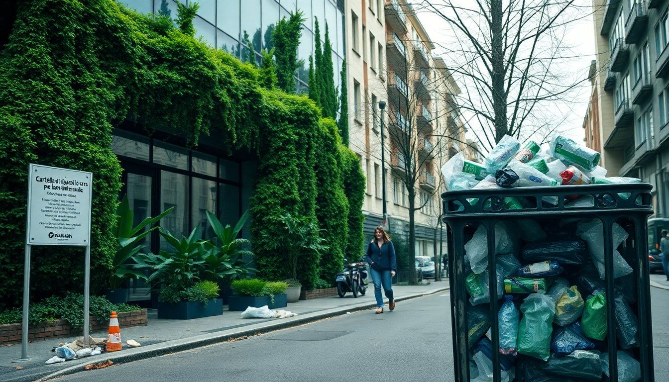 il greenwashing la verita dietro la sostenibilita aziendale 1769037281