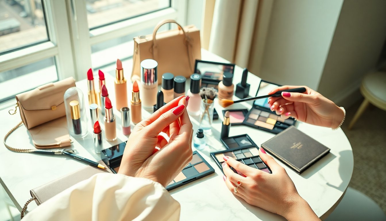 il make up come accessorio scopri la nuova tendenza della bellezza 2023 1768176281