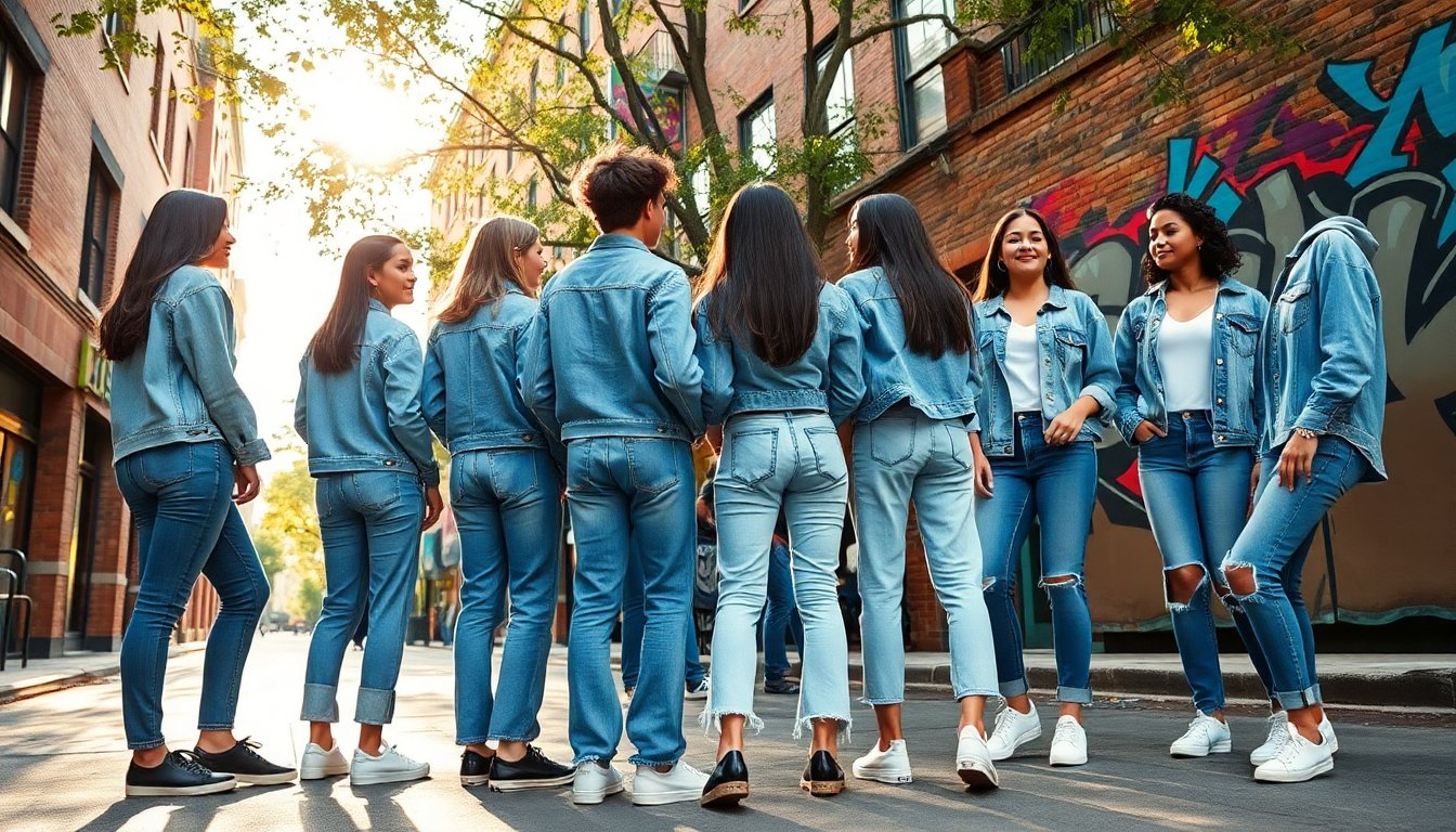 il ritorno del denim sbiadito degli anni 2000 tendenze 2026 da non perdere 1768915022