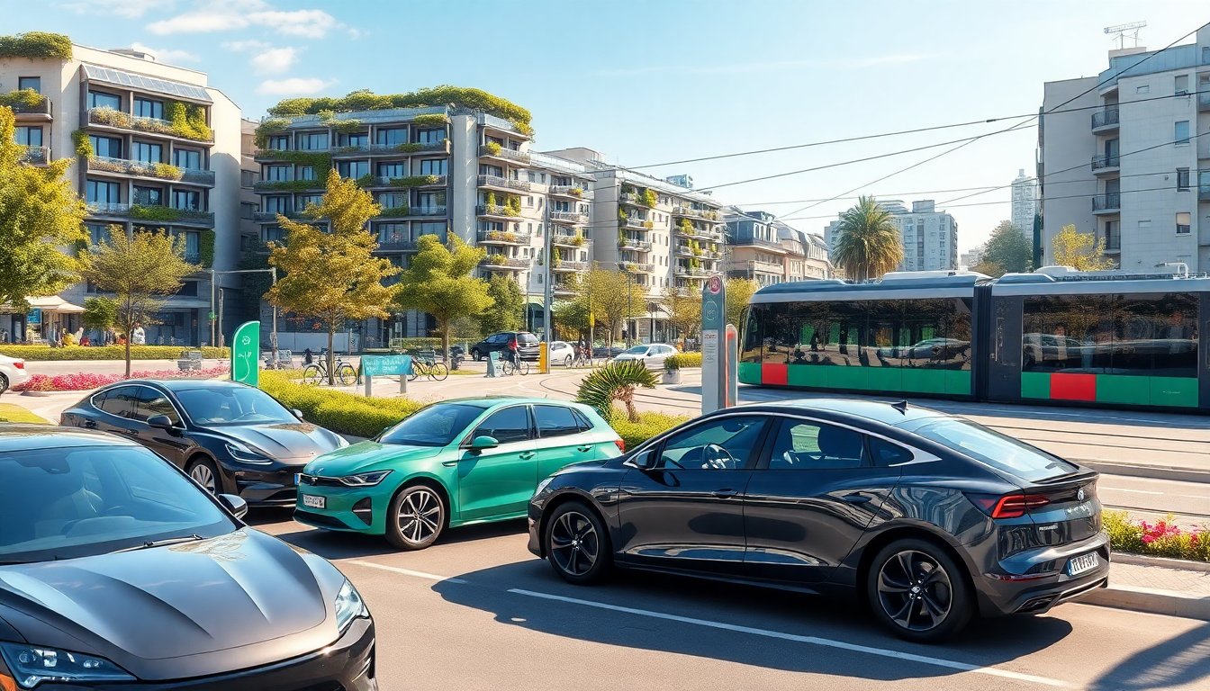 impatto delle auto elettriche sulle citta trend e innovazioni 1769317761