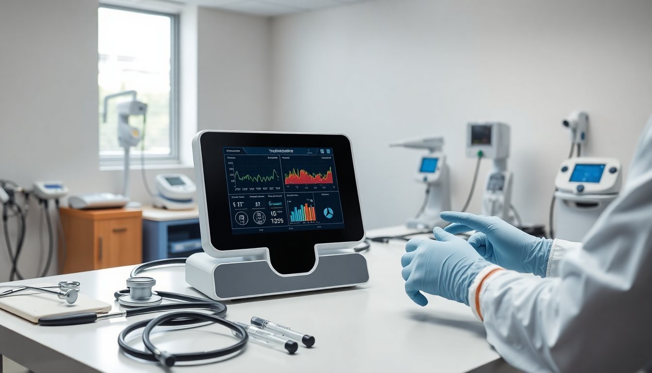 innovazioni nella salute digitale e le loro implicazioni 1767568038