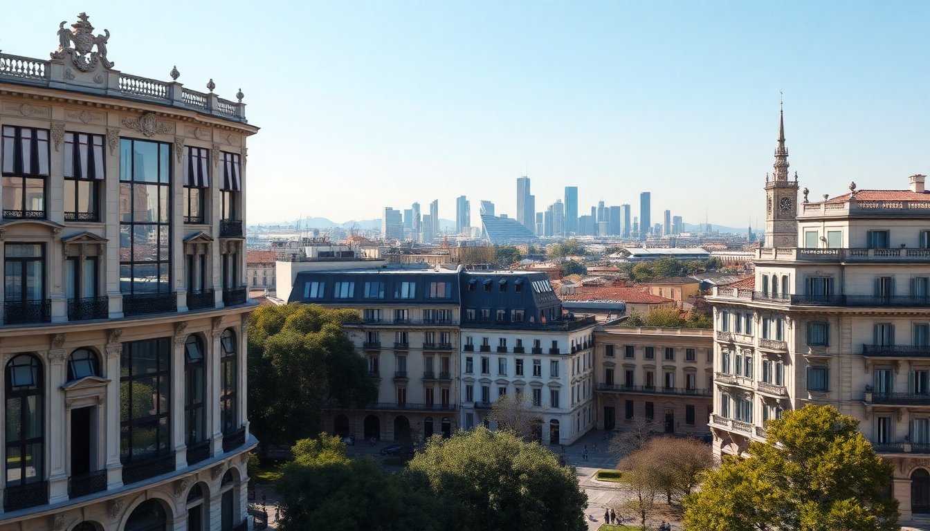 investimenti nel mercato immobiliare di lusso a milano nel 2026 1769058345