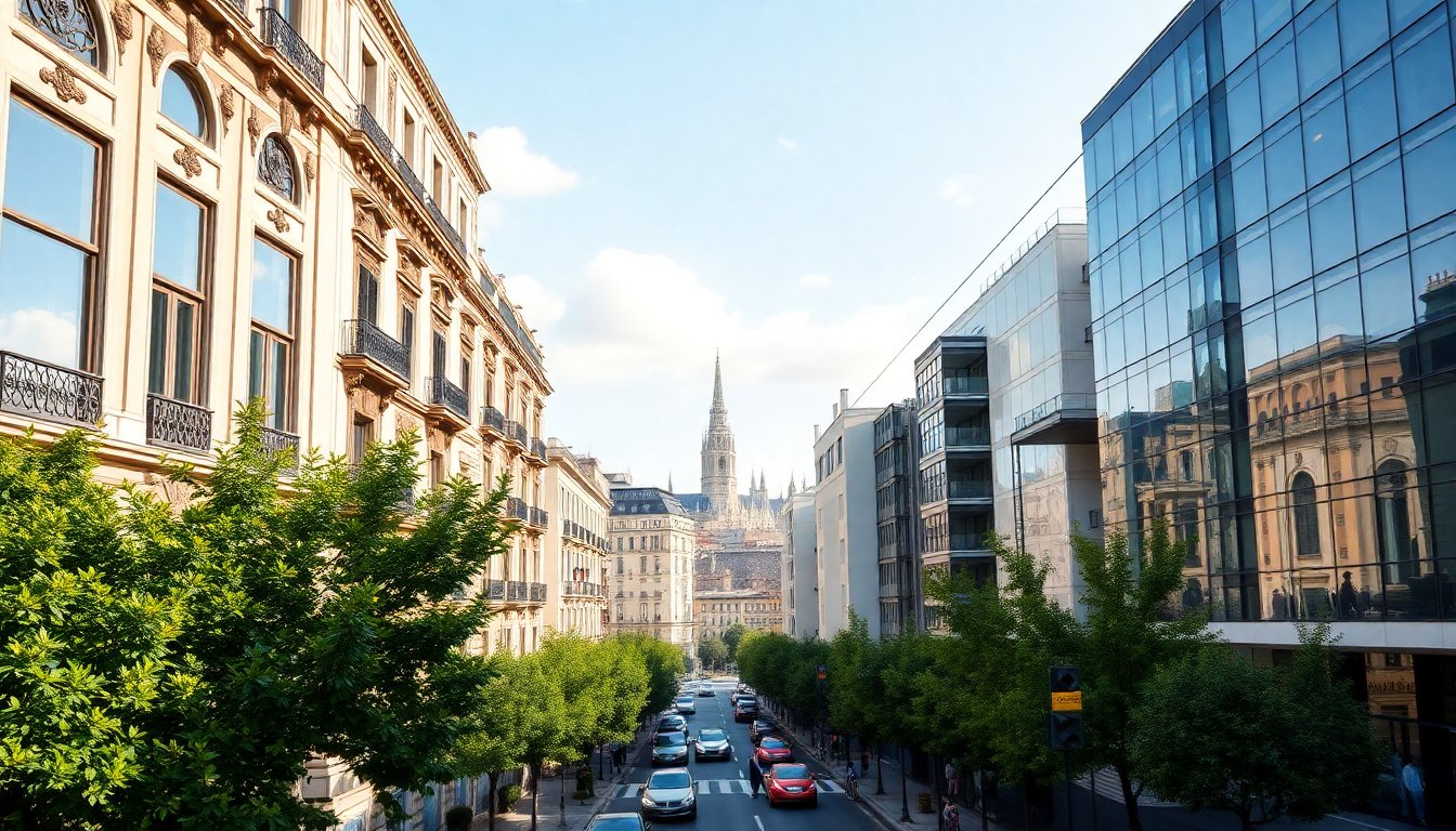 investire nel real estate di lusso a milano opportunita e trend 1769145792