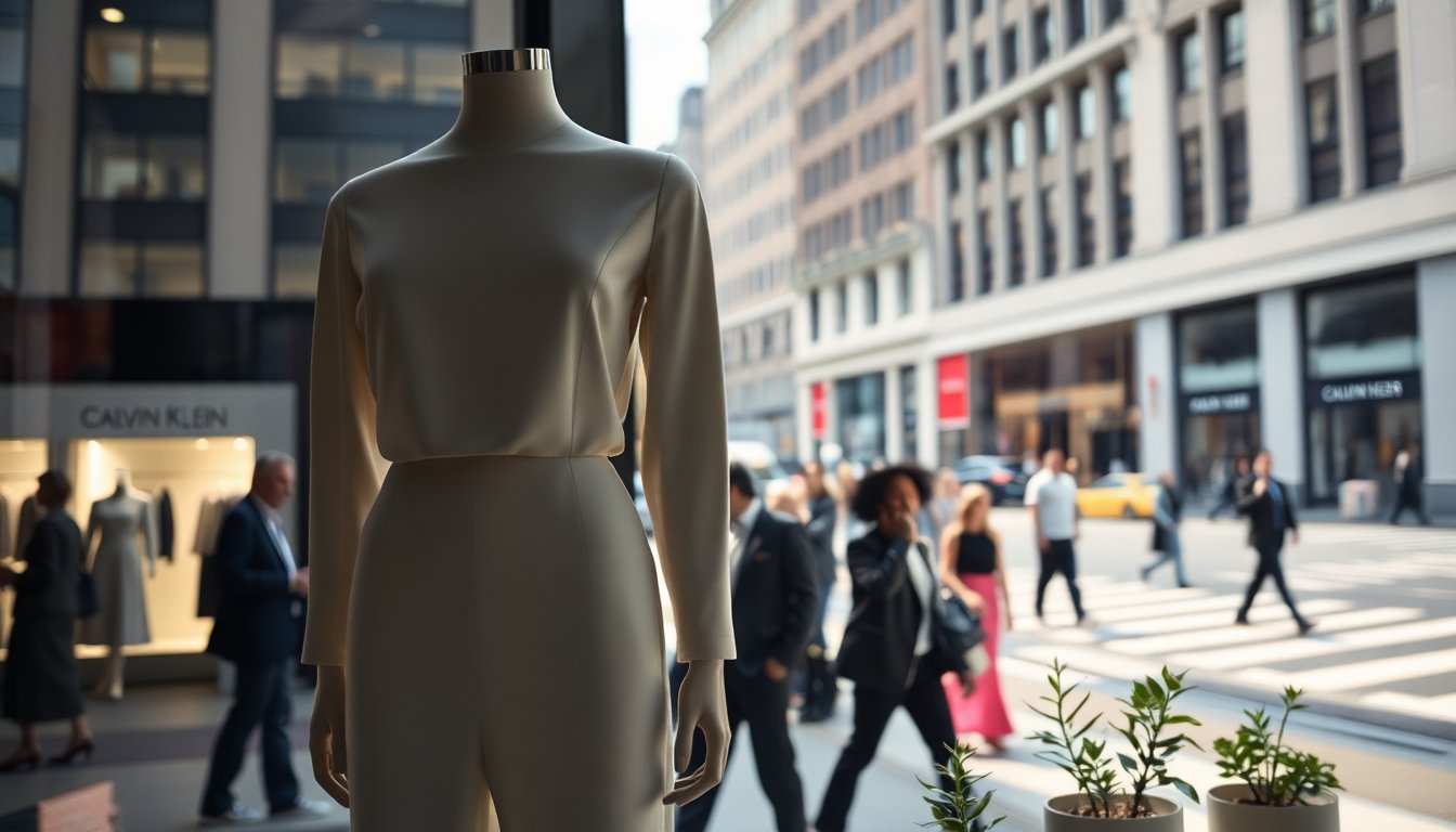 la biografia di calvin klein un viaggio tra essenzialita e ribellione 1767746405