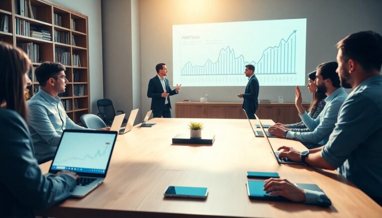 la fintech e il futuro del settore bancario globale 1769319375