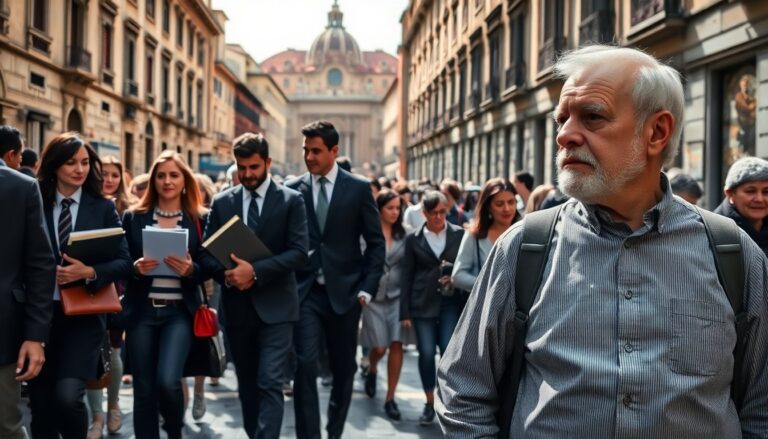 la meritocrazia in italia tra illusioni e realta scomode 1767590180