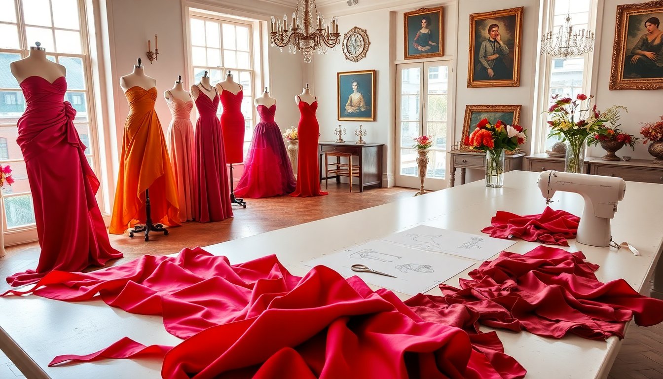 la straordinaria carriera di valentino garavani limpatto rivoluzionario sulla moda mondiale 1768926113