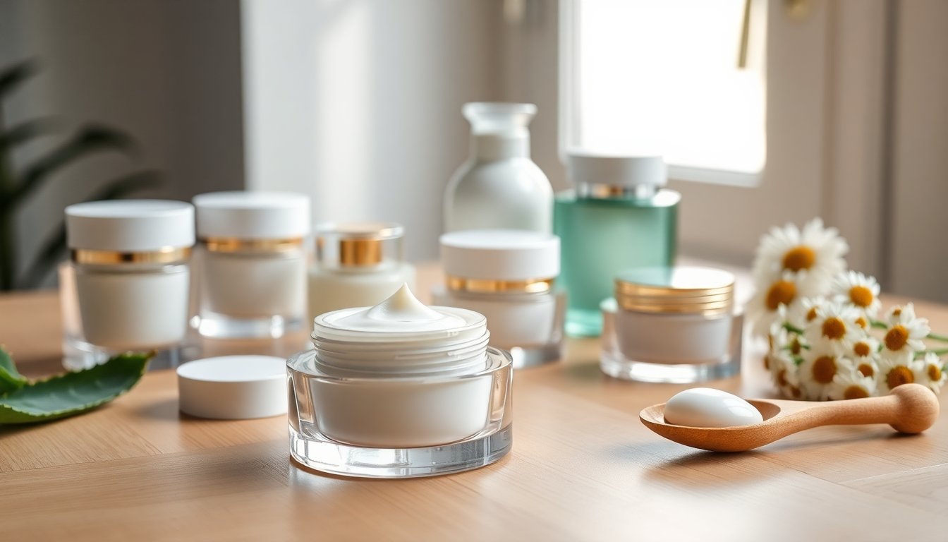 le creme antirughe piu efficaci per mantenere la pelle giovane e luminosa 1767500984