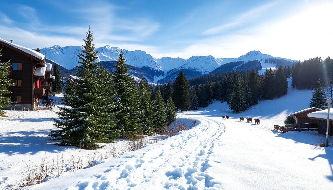 le migliori destinazioni italiane ed europee per una settimana bianca indimenticabile 1767842025