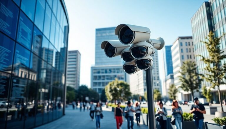 levoluzione della sicurezza urbana grazie alla tecnologia 1769059492