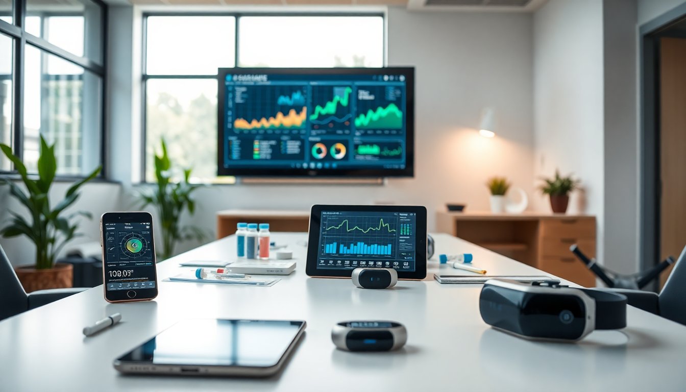 limpatto della digital health sulla medicina personalizzata opportunita e sfide 1769145064