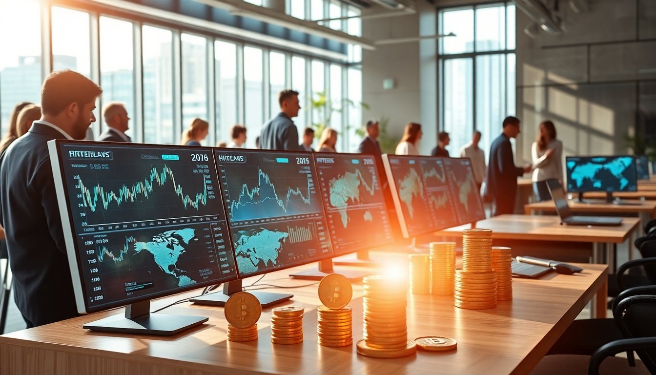 limpatto della fintech sul sistema finanziario globale nel 2026 1769036864