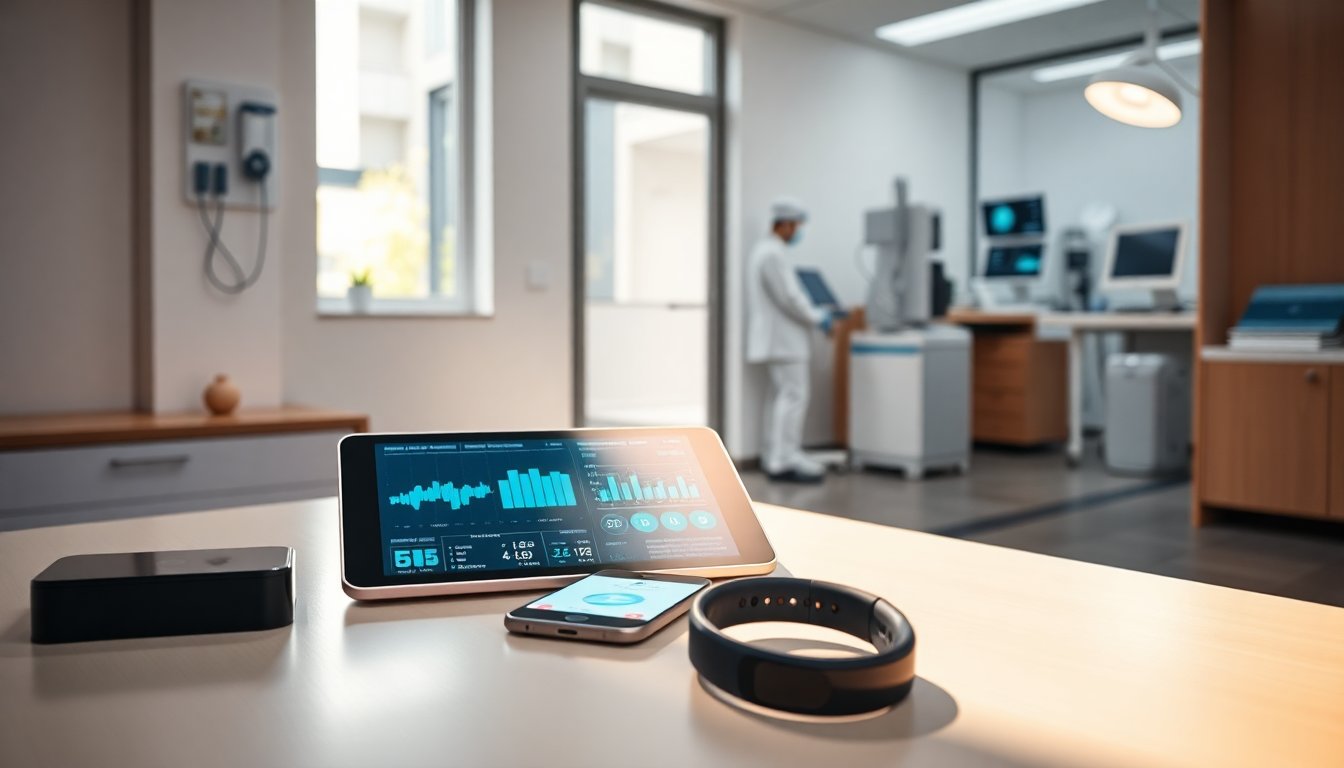 limpatto della tecnologia digitale sulla salute e sulla medicina moderna 1768172667