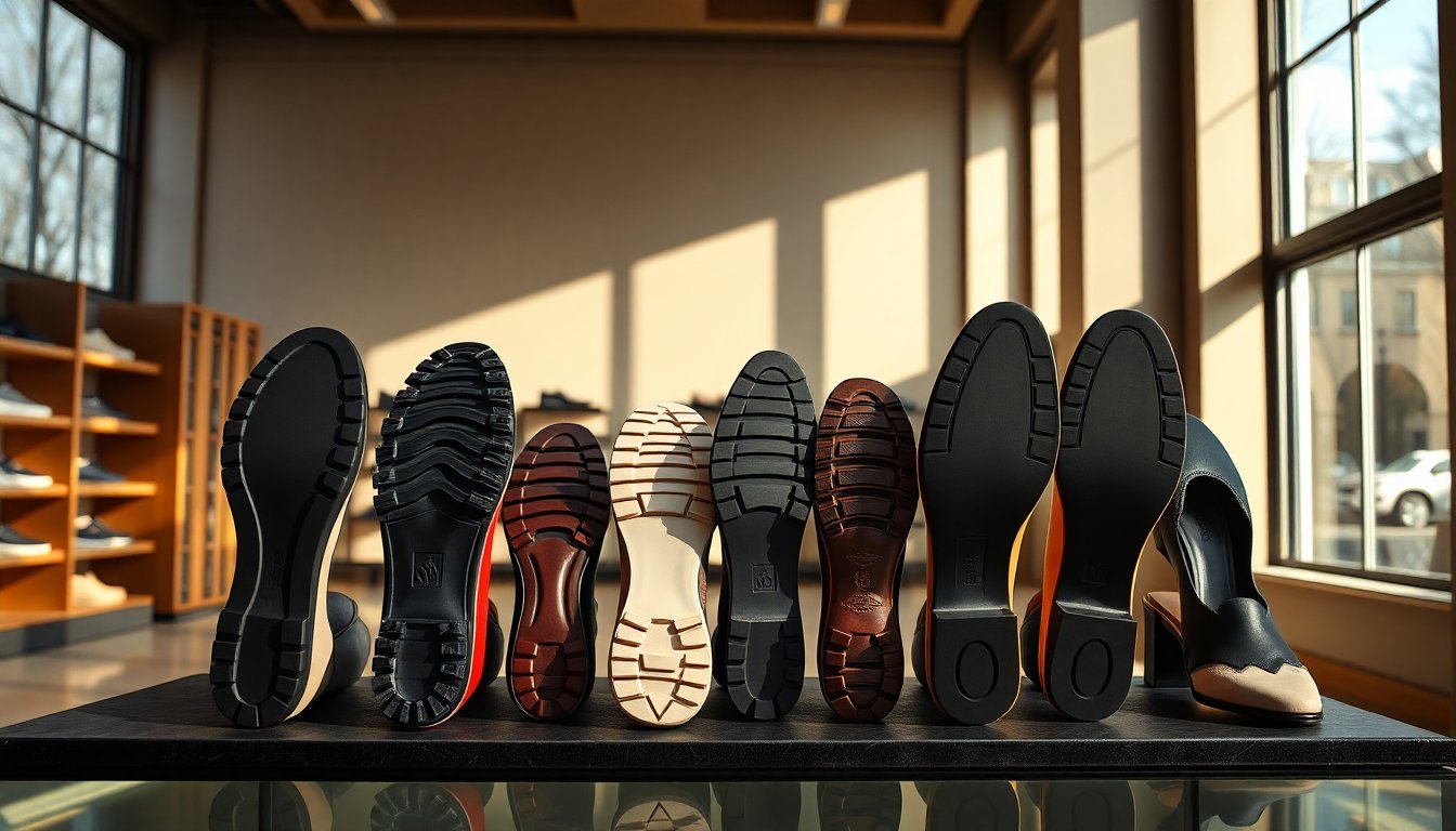 limportanza della suola iconica nel branding delle scarpe come influenzano le vendite e limmagine del marchio 1769319284