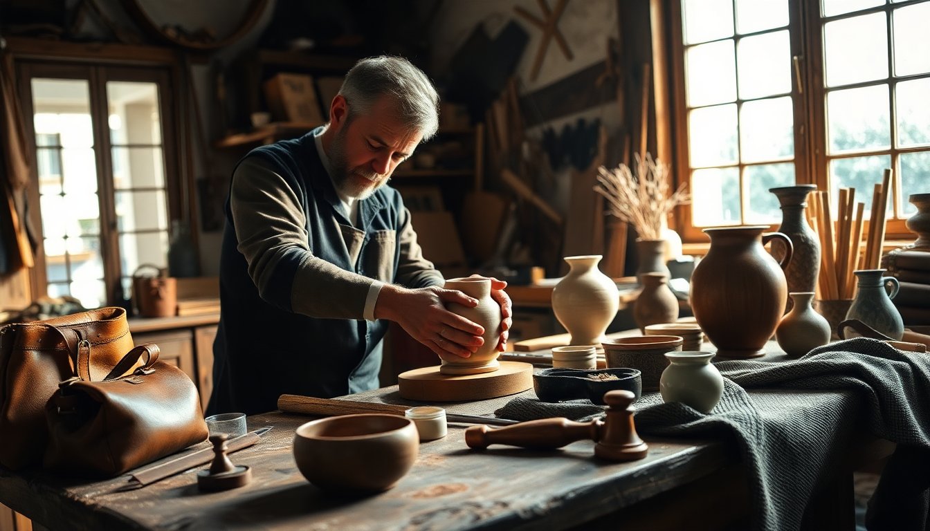 limportanza dellartigianato nel panorama contemporaneo del made in italy 1769144727