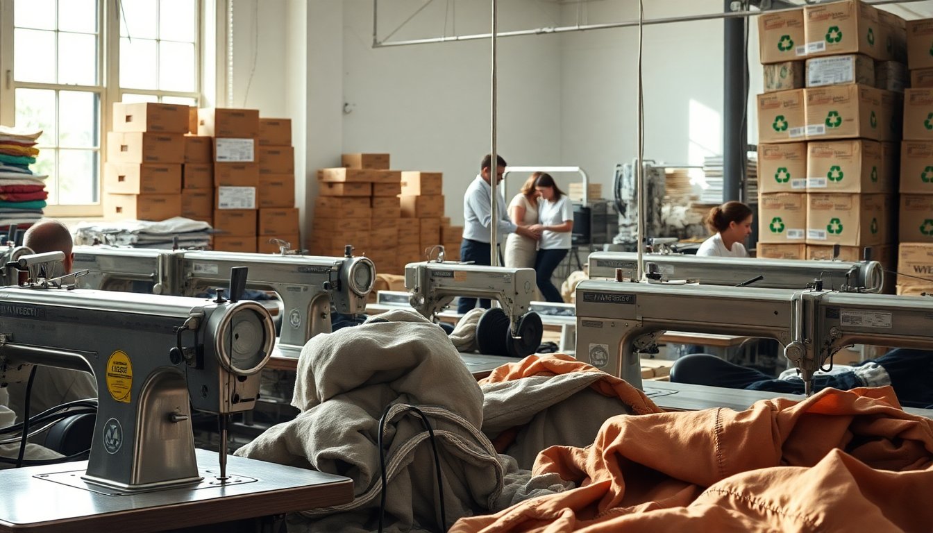 lindustria della moda unanalisi della sua vera sostenibilita 1769145963