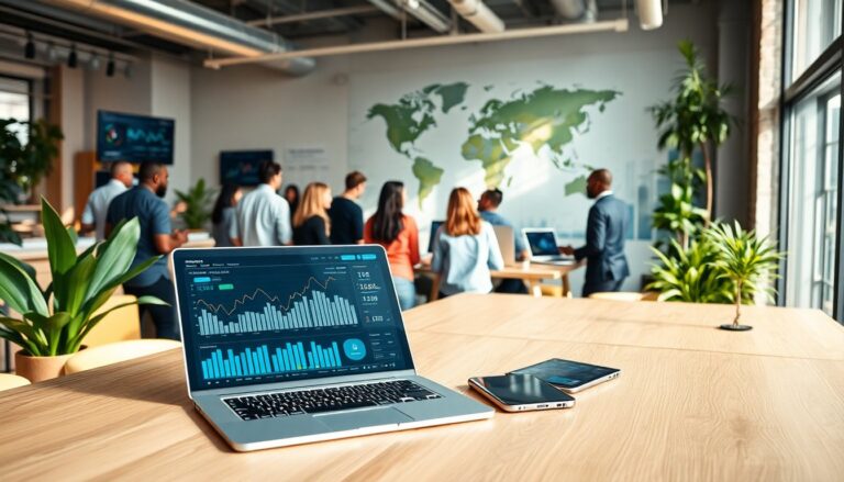 linnovazione fintech e il suo impatto sul mercato globale 1769036697