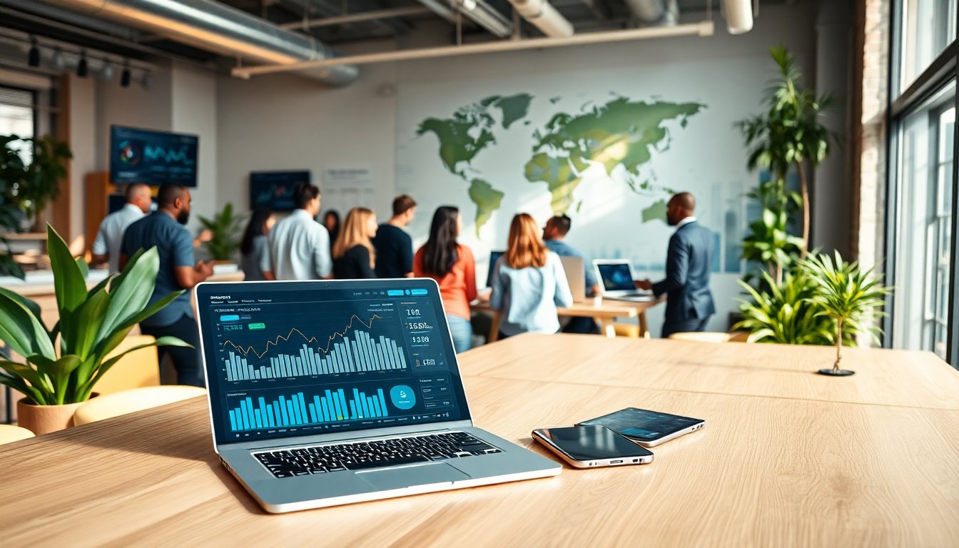 linnovazione fintech e il suo impatto sul mercato globale 1769036697