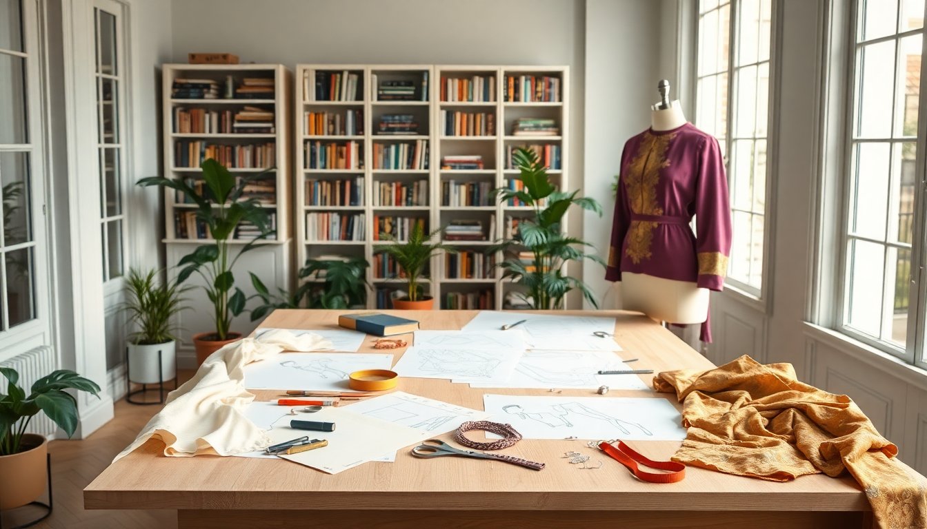 luisa beccaria un viaggio nel mondo creativo della stilista italiana 1767251428