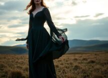 margot robbie e il suo stile ispirato a cime tempestose 1769781350