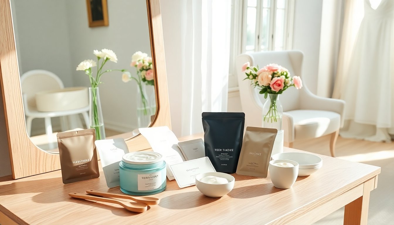 maschere viso per sposa la guida completa per un pelle perfetta nel giorno del si 1767617271