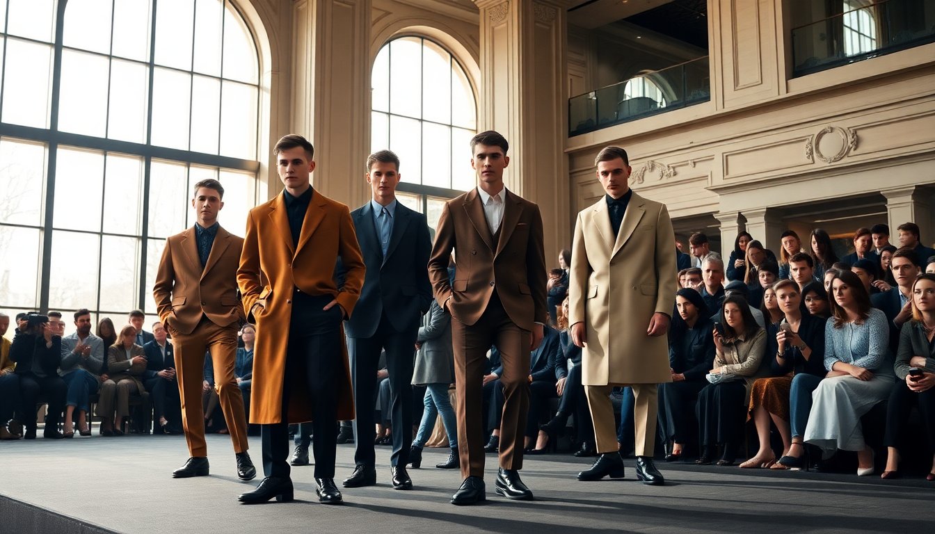 milano fashion week uomo sfilate esclusive e celebrita internazionali 1768978500