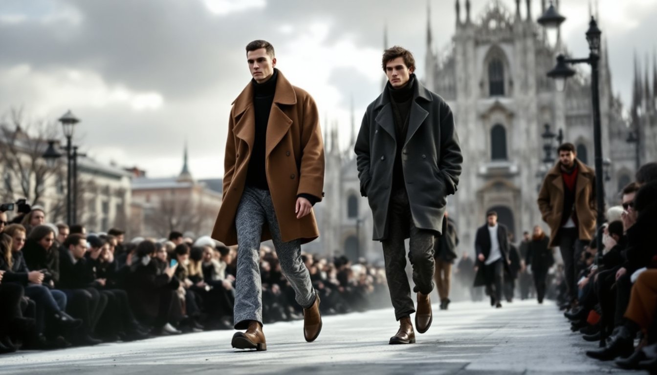 milano moda uomo esplorazioni tra stile e cultura 1768733339