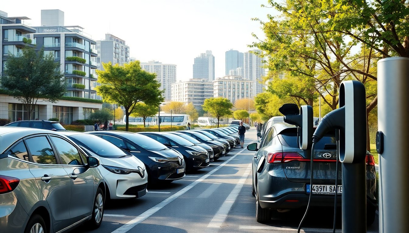 mobilita elettrica come le tecnologie stanno cambiando il nostro modo di muoverci 1768053872