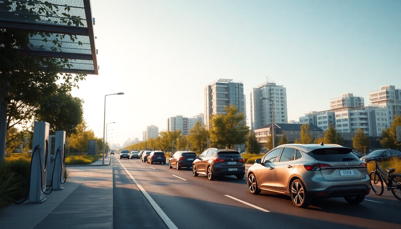 mobilita elettrica e sostenibilita come affrontare le sfide future 1769318051