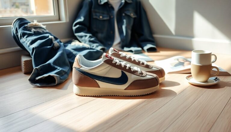 nike cortez in offerta scopri il modello indossato da emily ratajkowski 1768032285