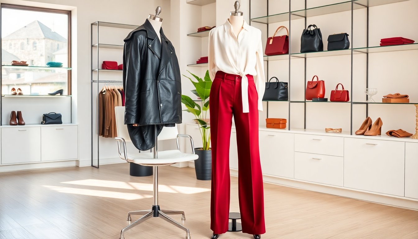 outfit eleganti come abbinare i pantaloni bordeaux per uno stile sofisticato 1767888294