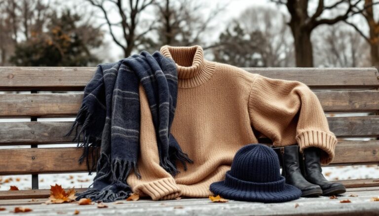 outfit invernali trendy come abbinare il maglione oversize nel 2026 1768751785