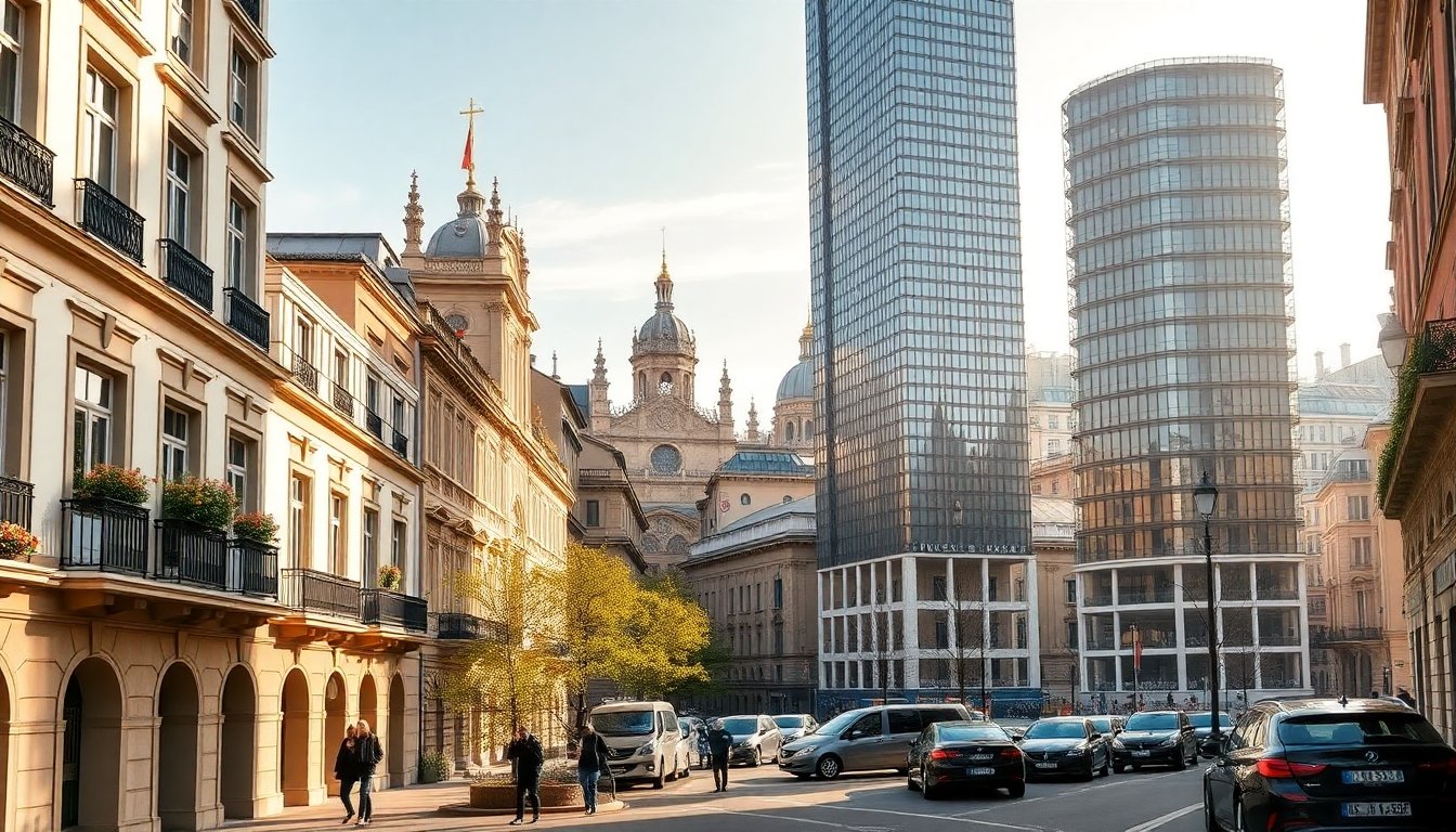 panoramica sul mercato immobiliare di lusso a milano per il 2026 1768003473