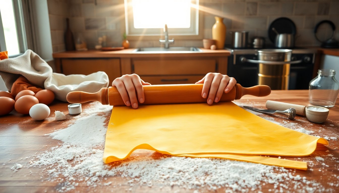 pasta fresca storia tecnica e sapori della tradizione italiana 1769123573