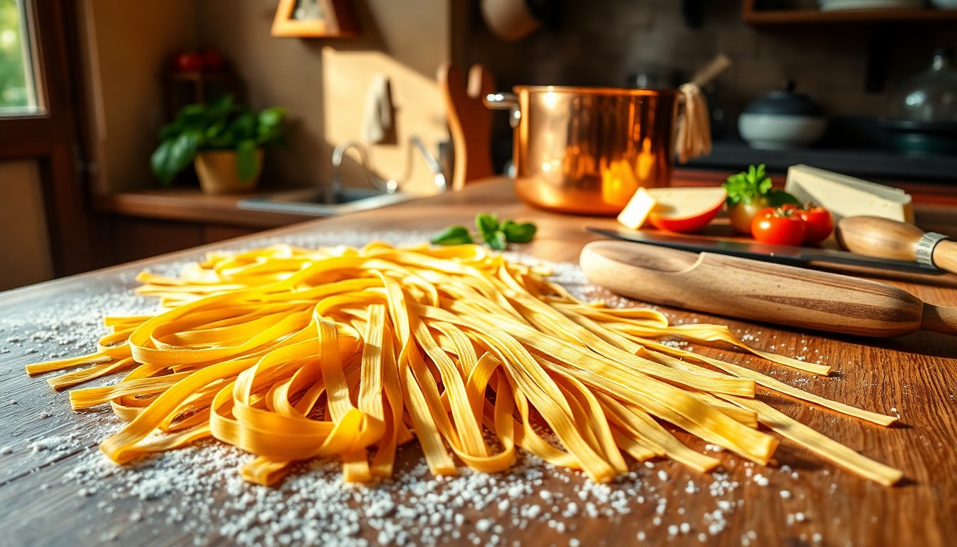 pasta fresca un viaggio tra tradizione e innovazione gastronomica 1769037045