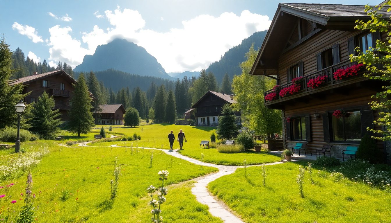 pozza di fassa scopri il borgo delle dolomiti per una fuga rilassante nel benessere 1767949495