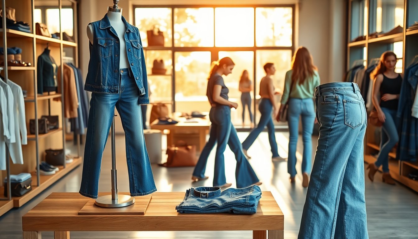 rivoluzione denim scopri le ultime novita jeans donna per il 2026 1768140312