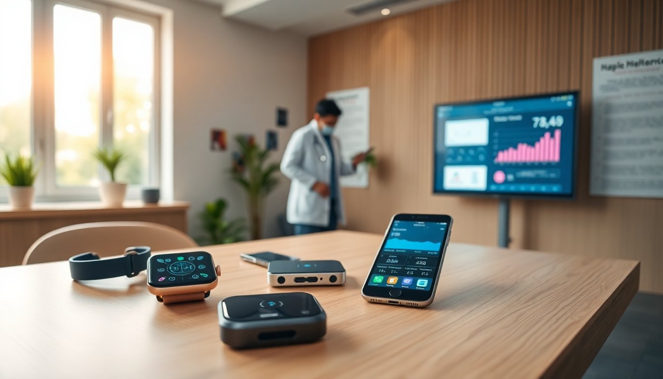 salute digitale come le tecnologie stanno rivoluzionando la medicina 1767589527