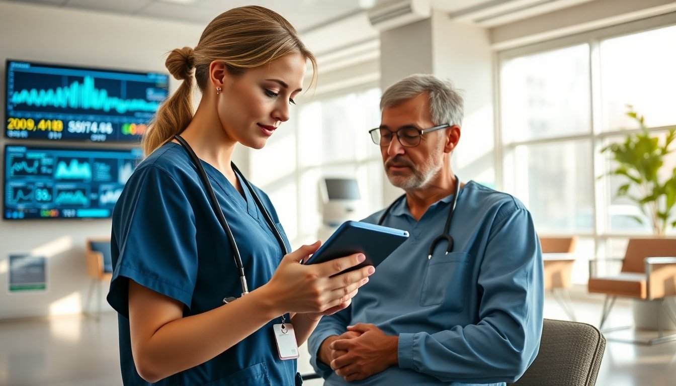 salute digitale come linnovazione migliora lassistenza ai pazienti 1767589630