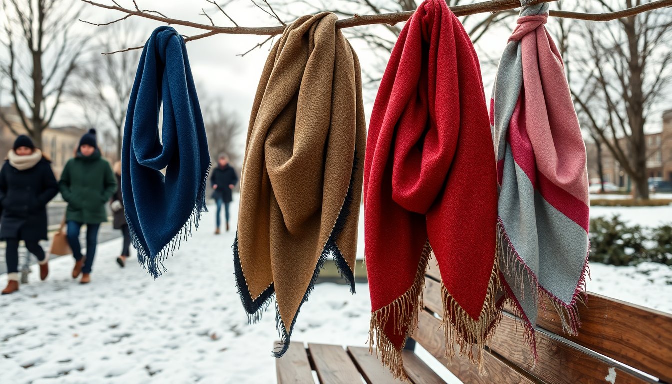 sciarpe a triangolo laccessorio invernale imperdibile per il tuo stile 1767731716