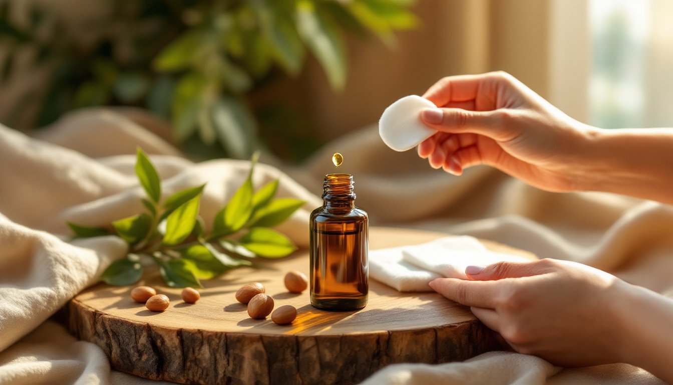 scopri come integrare lolio di argan nella tua routine di bellezza per risultati straordinari 1768789100