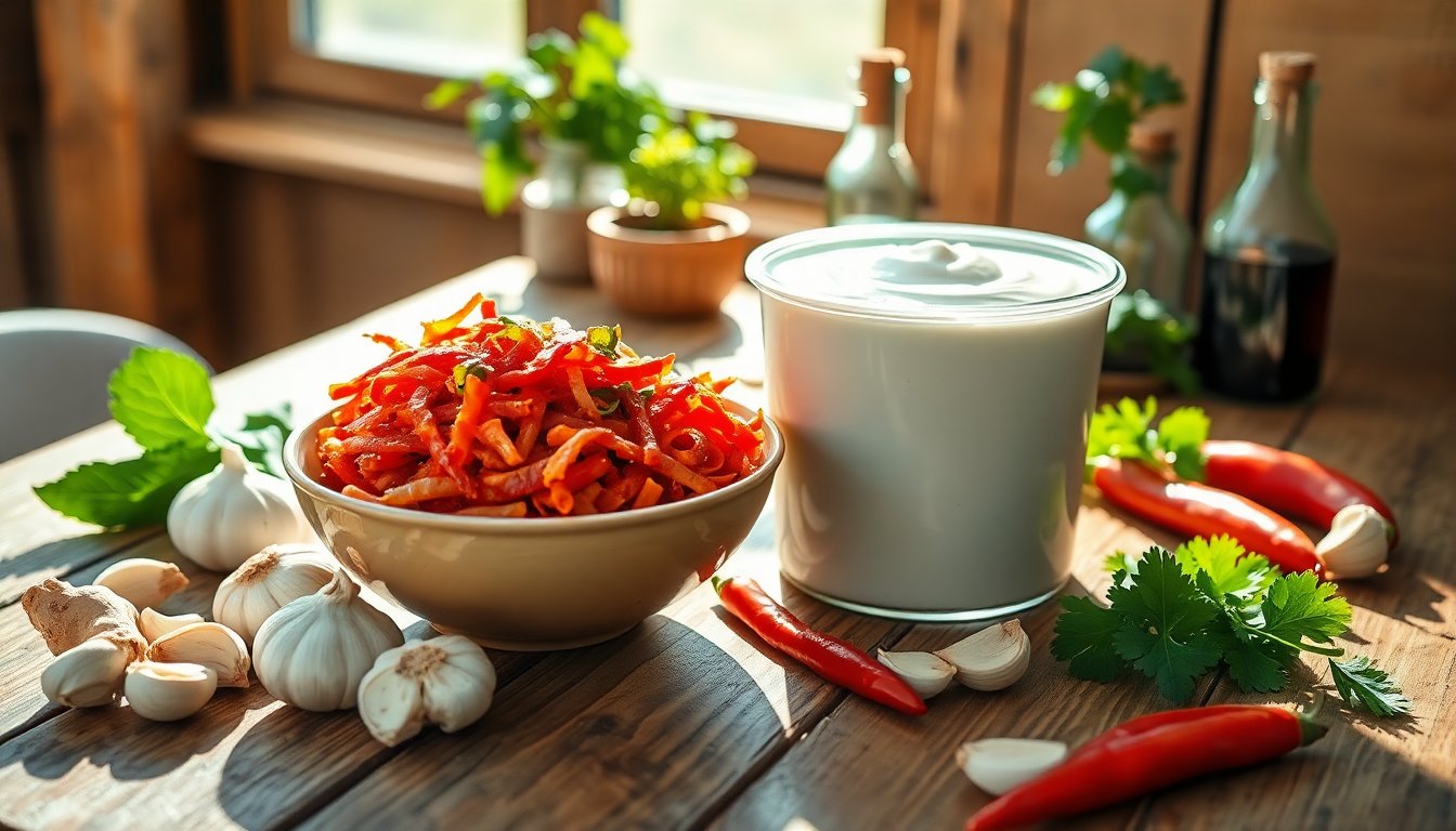 scopri come la fermentazione riporta in vita sapori e tradizioni dimenticate 1769318511