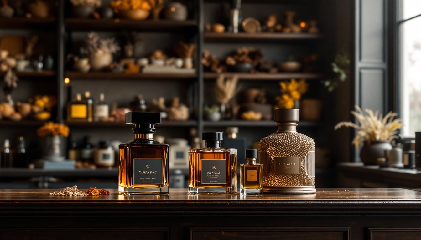 scopri come la nota di cognac rivoluziona i profumi per uomini e donne 1768685344