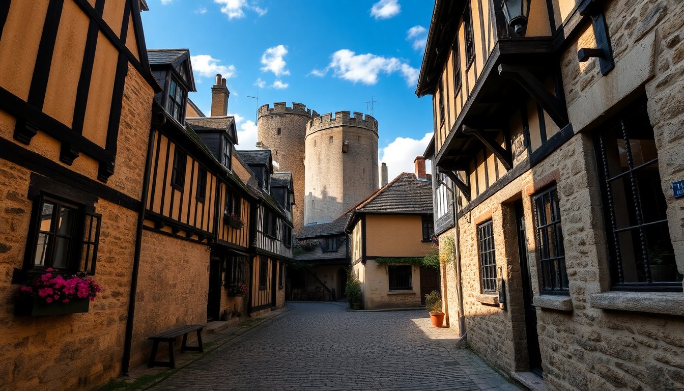 scopri dinan la incantevole citta medievale della bretagna 1768881950