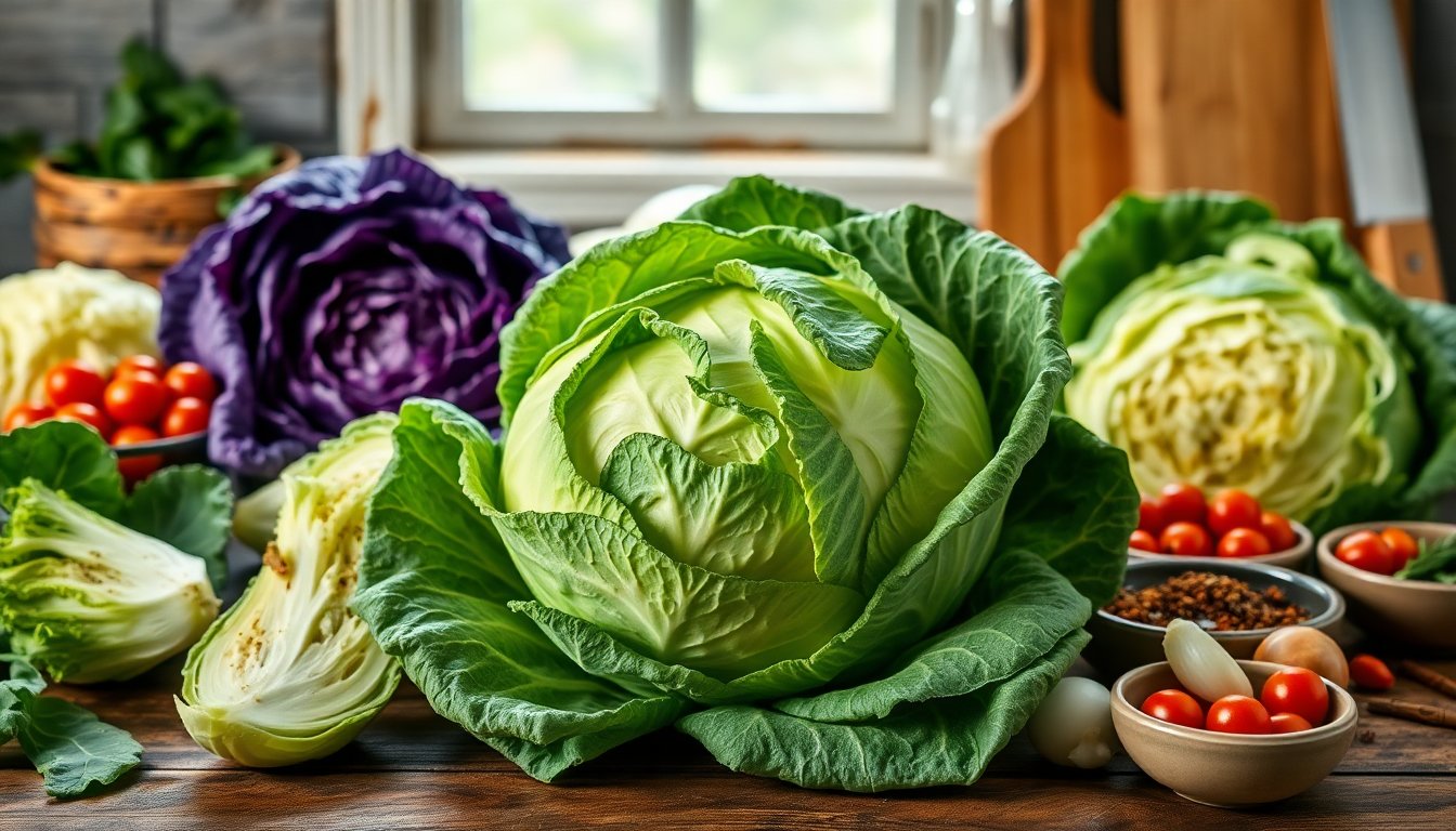 scopri i vantaggi e le migliori ricette con il cavolo 1768995103