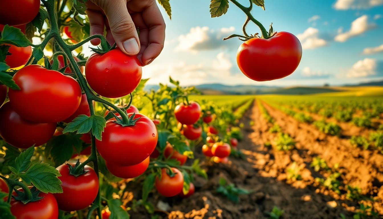 scopri il pomodoro un ingrediente ricco di storia e sapore 1768061067